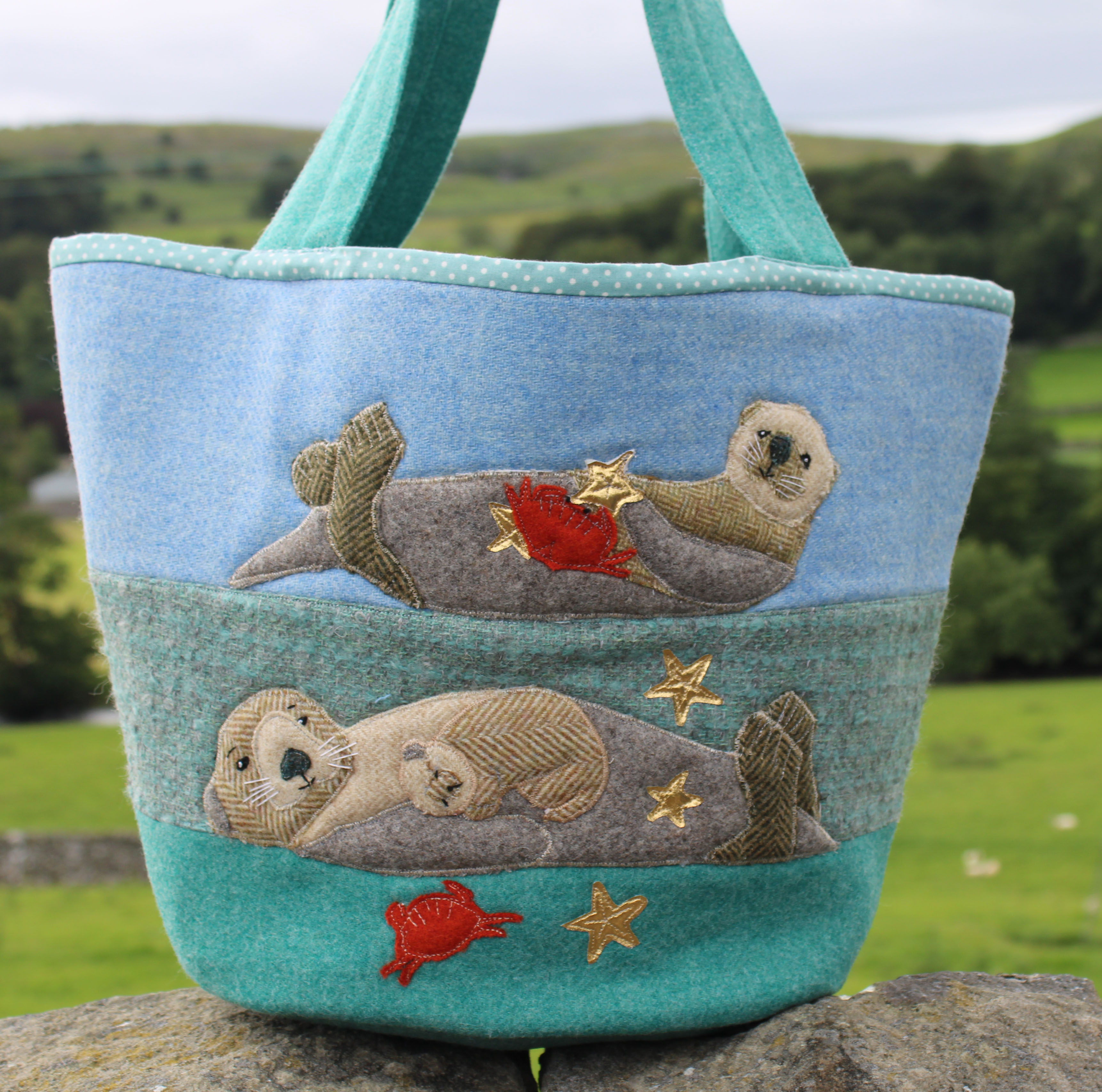 Bag patterns and Kits Quilting Antics